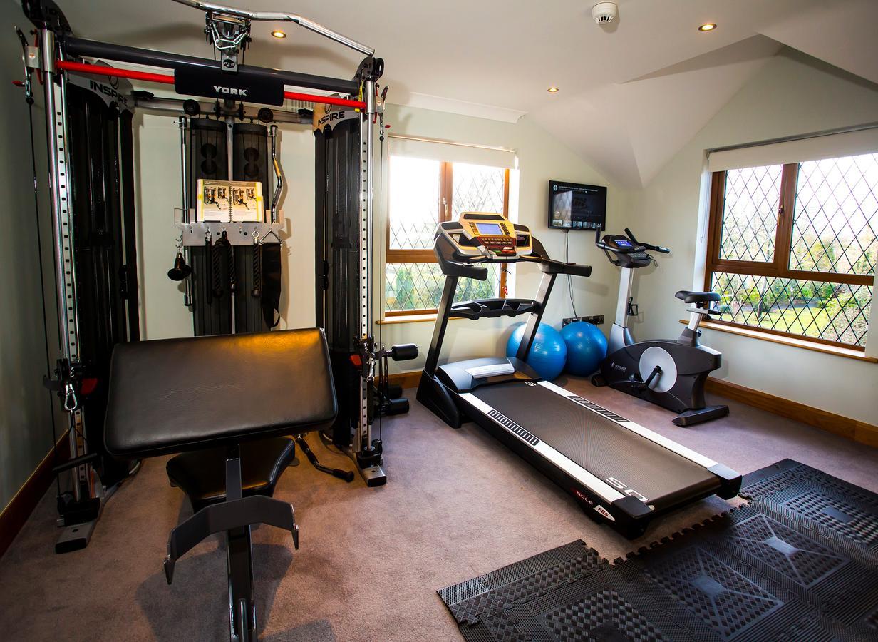 Creacon Wellness Retreat Hotel New Ross Luaran gambar