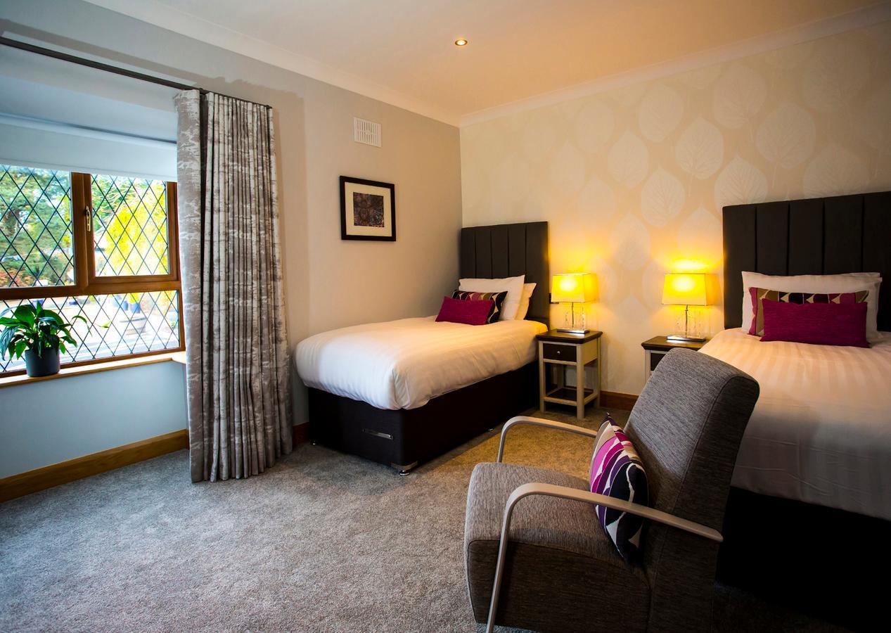 Creacon Wellness Retreat Hotel New Ross Luaran gambar