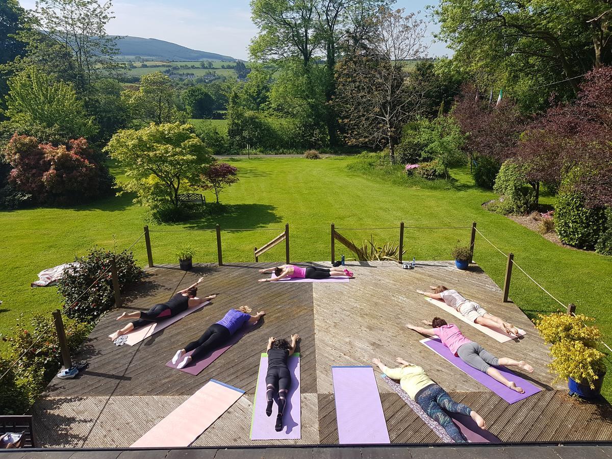 Creacon Wellness Retreat Hotel New Ross Luaran gambar