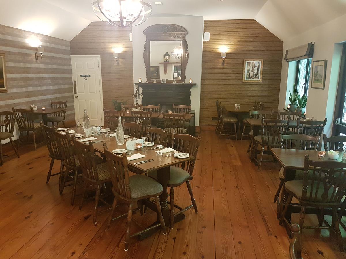 Creacon Wellness Retreat Hotel New Ross Luaran gambar