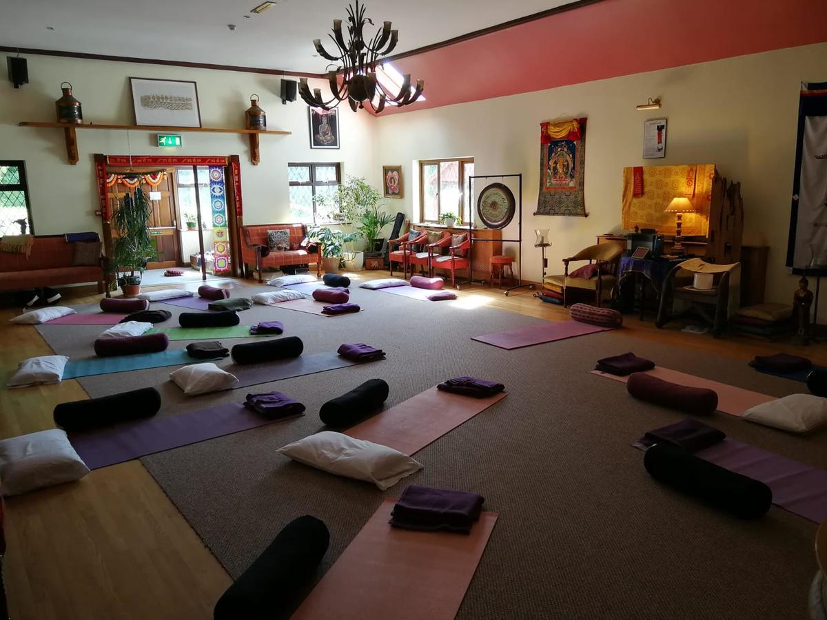 Creacon Wellness Retreat Hotel New Ross Luaran gambar
